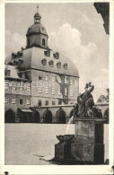 71943008 Gotha Thueringen Schloss Hof Brunnen Gotha - Gotha