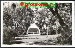 SCHAGEN Muziektuin 1958 - Schagen