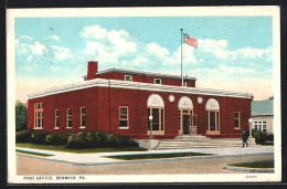 AK Berwick, PA, Post Office  - Other & Unclassified