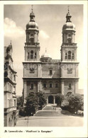 71942922 Kempten Allgaeu St Lorenzkirche Westfront Kempten - Kempten