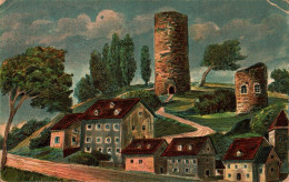 H2769 - Bad Lobenstein - Künstlerkarte - Jos. Zlatnik - Lobenstein