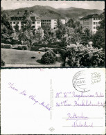 Ansichtskarte Hausach (Schwarzwald) Eisenbahner Schule 1961 - Hausach