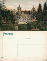 Ansichtskarte Celle Vaterländisches Museum 1911 - Celle