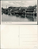 Ansichtskarte Bamberg Klein-Venedig 1940 - Bamberg