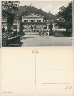 Ansichtskarte Bad Harzburg Kurhaus, Ausblick 1940 - Bad Harzburg