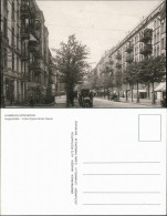 Eppendorf-Hamburg Hegestraße - Ecke   Repro-Ansicht Ca. Anno 1910 1989 - Eppendorf