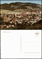 Ansichtskarte Letmathe-Iserlohn Panorama-Ansicht; Ort Im Sauerland 1961 - Iserlohn