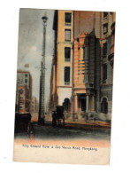 Hongkong / Postcards / King Edward Hotel - Other & Unclassified