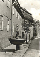 71942161 Apolda Brunnen August Bebel Strasse Apolda - Apolda