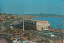 Six-Fours-La Plage - Vue Générale - Bar-Restaurant-Hotel "La Frégate" - (P) - Six-Fours-les-Plages