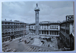 ITALIE - LAZIO - ROMA - Piazza Colonna - Plaatsen & Squares