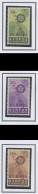 Chypre - Cyprus - Zypern 1967 Y&T N°SP284 à 286 - Michel N°MT292 à 294 *** - EUROPA - Spécimen - Unused Stamps
