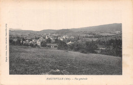 01-HAUTEVILLE-N°T5197-B/0079 - Hauteville-Lompnes