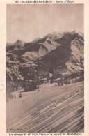 74-SAINT GERVAIS LES BAINS-N°T5198-B/0061 - Saint-Gervais-les-Bains