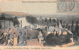 86-LA ROCHE POSAY LES BAINS-N°T5197-H/0393 - La Roche Posay