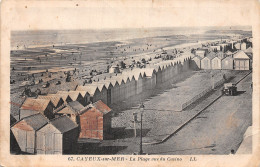 80-CAYEUX SUR MER-N°T5198-D/0225 - Cayeux Sur Mer