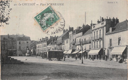 71-LE CREUSOT-N°T5198-H/0071 - Le Creusot