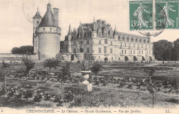 37-CHENONCEAUX LE CHÂTEAU-N°T5199-G/0177 - Chenonceaux