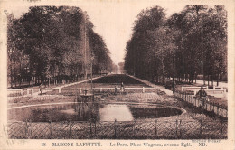 78-MAISONS LAFFITTE-N°T5199-H/0145 - Maisons-Laffitte