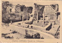 Cartolina Tivoli - Villa Adriana - Tivoli