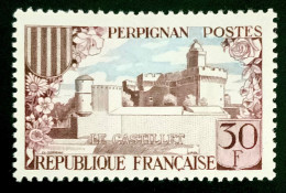 1959 FRANCE N 1222 - PERPIGNAN LE CASTILLET - NEUF** - Ungebraucht