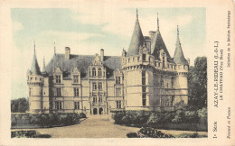 37-AZAY LE RIDEAU LE CHÂTEAU-N°T5202-A/0045 - Azay-le-Rideau