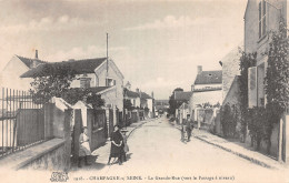 77-CHAMPAGNE SUR SEINE-N°4231-E/0213 - Champagne Sur Seine