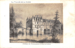 37-CHENONCEAUX LE CHÂTEAU-N°T5202-D/0045 - Chenonceaux