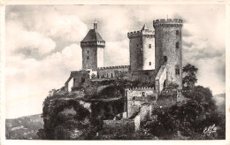 09-FOIX LE CHATEAU-N°4232-C/0373 - Foix