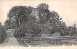 37-LANGEAIS LE CHÂTEAU-N°T5203-B/0017 - Langeais