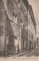 83 / BRIGNOLES / RUE DES LANCIERS / ANCIENNE MAISON /  PRECURSEUR LACOUR 1407 - Brignoles