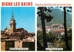 04 - Digne Les Bains - Multivues - CPM - Voir Scans Recto-Verso - Digne