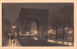 75-PARIS L ARC DE TRIOMPHE-N°T5203-G/0245 - Triumphbogen