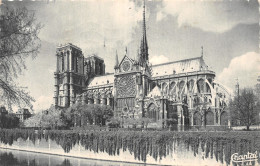 75-PARIS NOTRE DAME-N°T5203-F/0271 - Notre Dame De Paris
