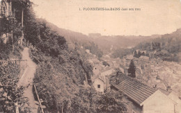 88-PLOMBIERES LES BAINS-N°4233-D/0017 - Plombieres Les Bains