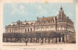 51-VITRY LE FRANCOIS-N°4233-H/0015 - Vitry-le-François