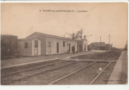 VITRY En ARTOIS  La Gare - Vitry En Artois