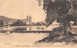 54-PONT A MOUSSON-N°T5204-E/0121 - Pont A Mousson