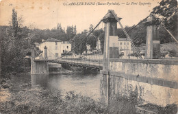 64-CAMBO LES BAINS-N°T5204-C/0205 - Cambo-les-Bains