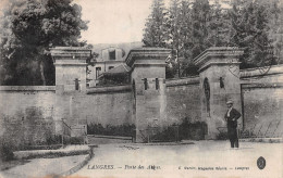 52-LANGRES-N°4234-D/0205 - Langres