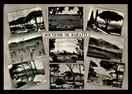 ITALIE - BARATTI - SOUVENIR MULTIVUES - Sonstige & Ohne Zuordnung