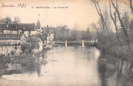 24-BRANTOME-N°4235-A/0235 - Brantome