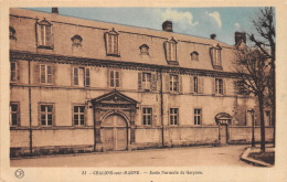 51-CHALONS SUR MARNE-N°4237-C/0279 - Châlons-sur-Marne