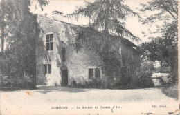 88-DOMREMY-N°4237-D/0343 - Domremy La Pucelle