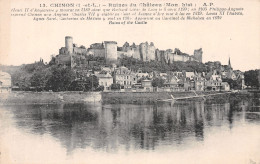 37-CHINON-N°4238-B/0153 - Chinon