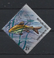 Burundi 1974 Fish   Y.T. 592 (0) - Gebraucht