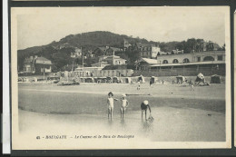 Calvados , Houlgate , Le Casino Et Le Bois De Boulogne - Houlgate