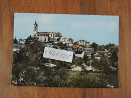 LORMES - L EGLISE VUE DE NERVEAU - CIM N° 58241 - Lormes