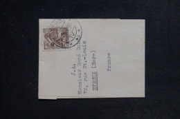 SUISSE - Bande Pour Imprimés Pour La France - L 153161 - Covers & Documents