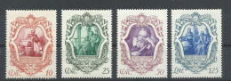 ITALIA   YVERT  443/46   MNH  ** - Neufs